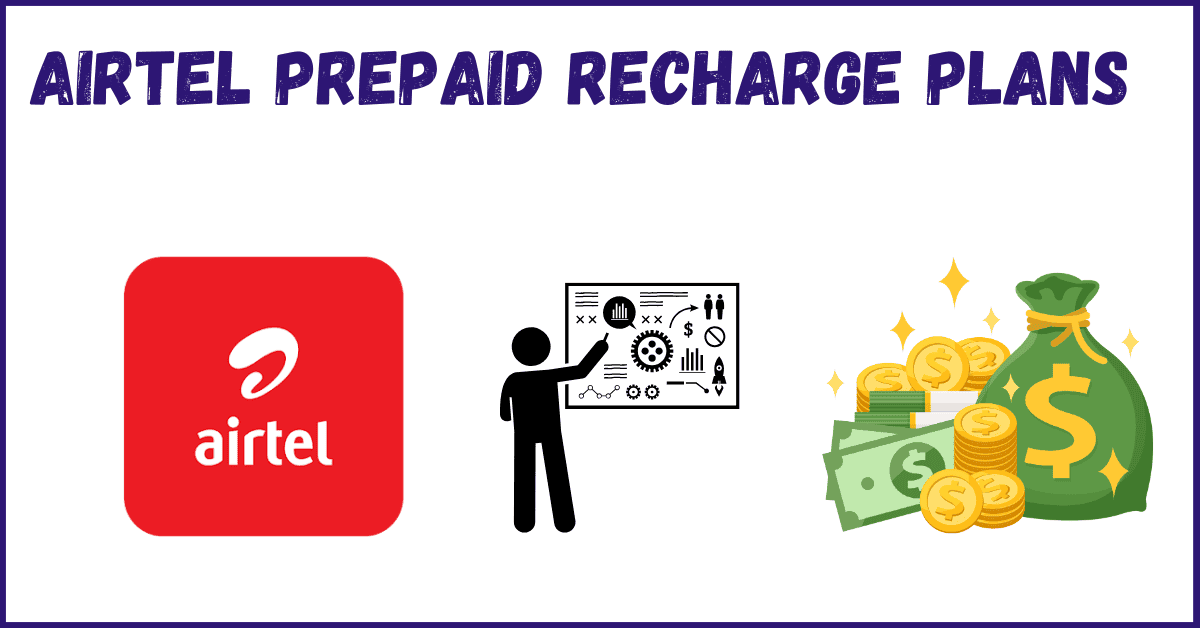 Airtel Prepaid Recharge Plans 2025: Latest Offers & Benefits Add a heading (88)