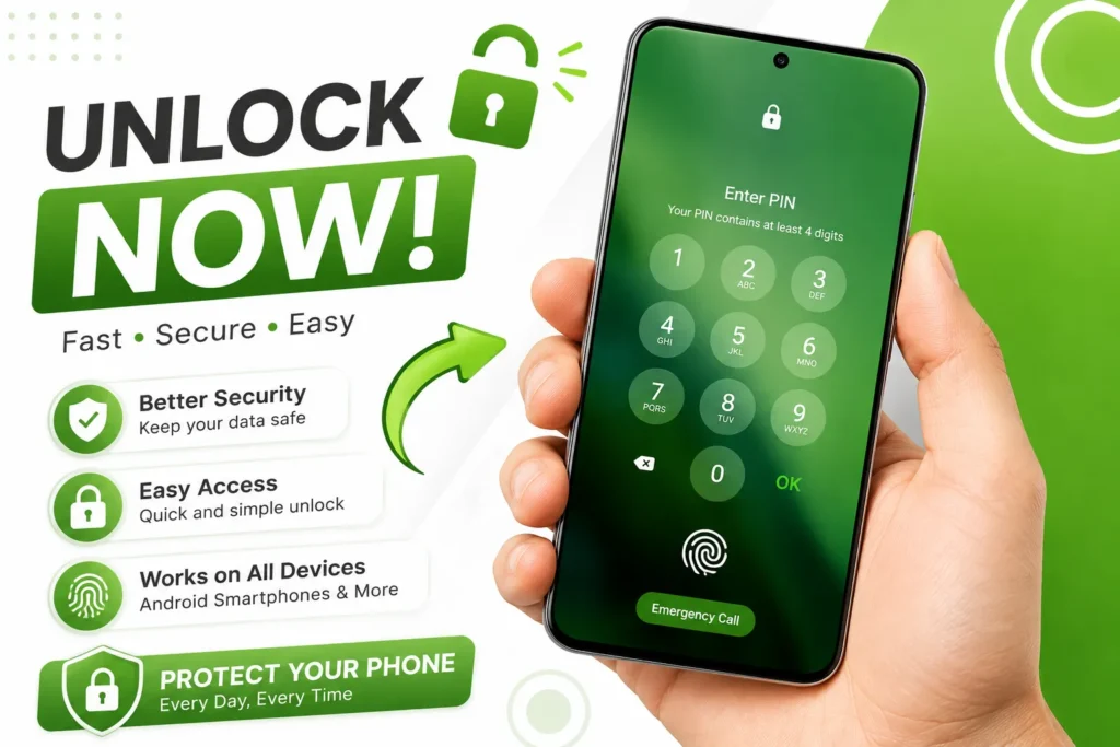 How to Unlock a Forgotten Pattern or Password on Android and iPhone in 2026 (Complete Guide)
