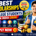 How to Apply for Scholarships Online in India (2026) Step-by-Step Guide for School & College Students